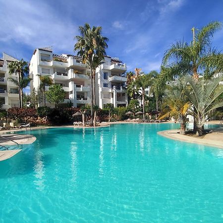 Costalita On The Beach - 3 Bedroom Cosy Apartment Estepona Eksteriør bilde