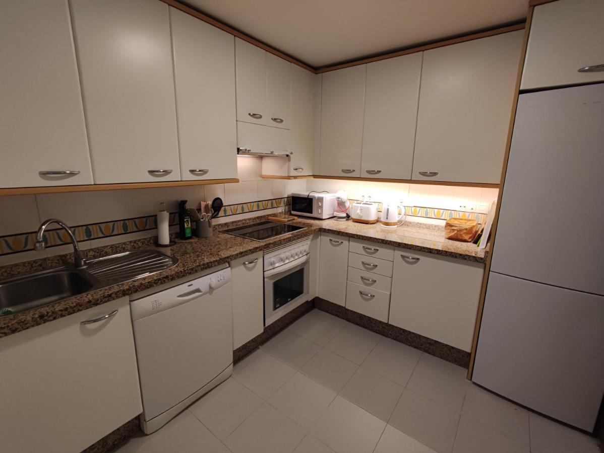Costalita On The Beach - 3 Bedroom Cosy Apartment Estepona Eksteriør bilde