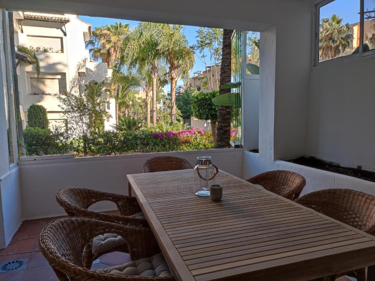 Costalita On The Beach - 3 Bedroom Cosy Apartment Estepona Eksteriør bilde