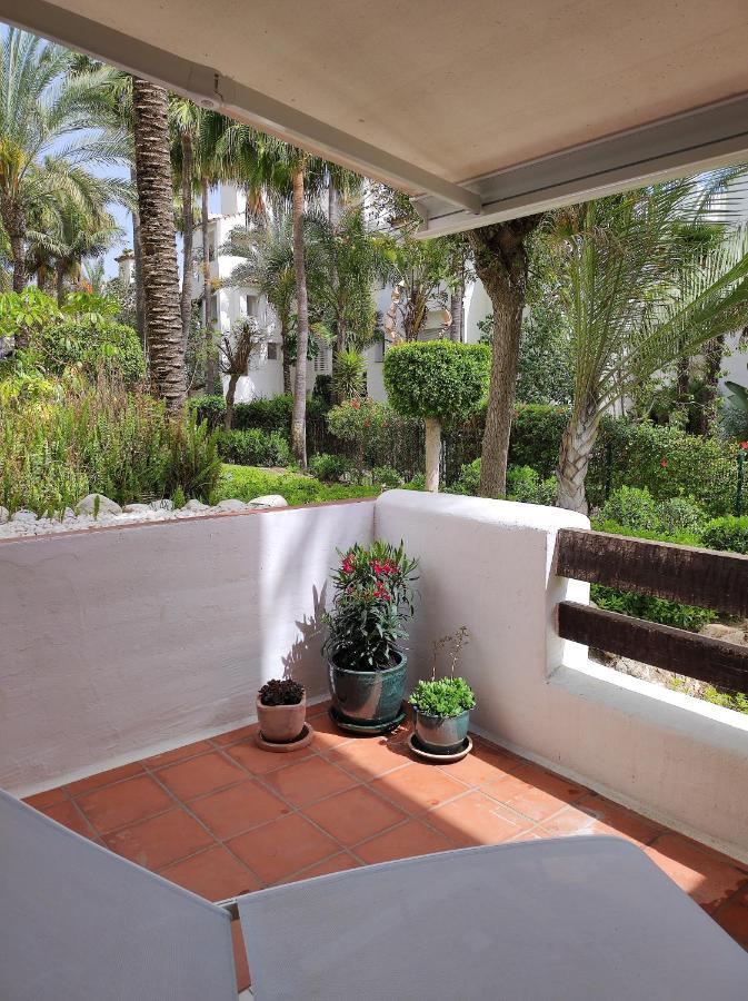 Costalita On The Beach - 3 Bedroom Cosy Apartment Estepona Eksteriør bilde